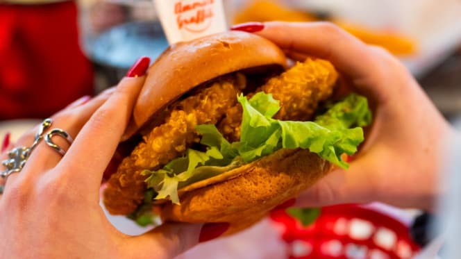 America Graffiti Diner Restaurant - Borgo Panigale - Bologna - 1