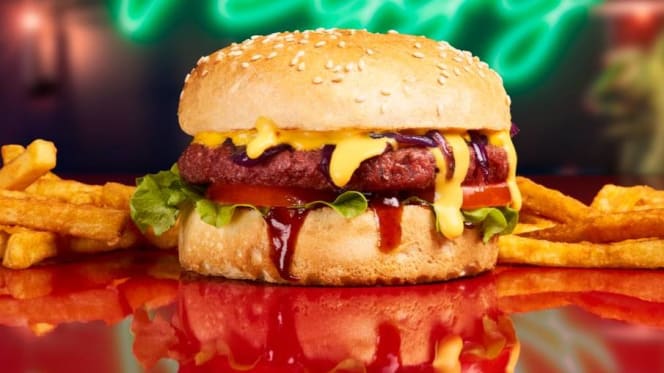 America Graffiti Diner Restaurant - Borgo Panigale - Bologna - 9