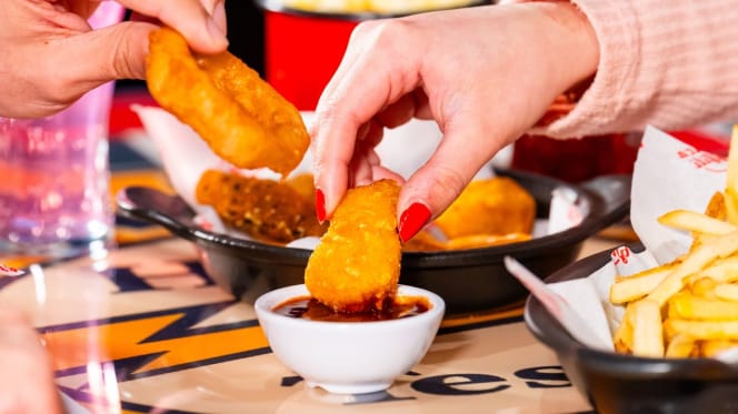 America Graffiti Diner Restaurant - Borgo Panigale - Bologna - 2