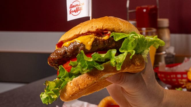 America Graffiti Diner Restaurant - Borgo Panigale - Bologna - 7