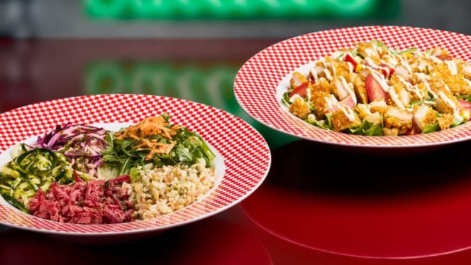 America Graffiti Diner Restaurant - Borgo Panigale - Bologna - 0