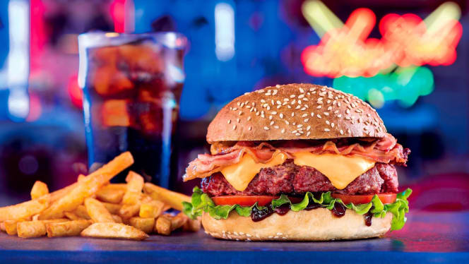 America Graffiti Diner Restaurant - Borgo Panigale - Bologna - 5