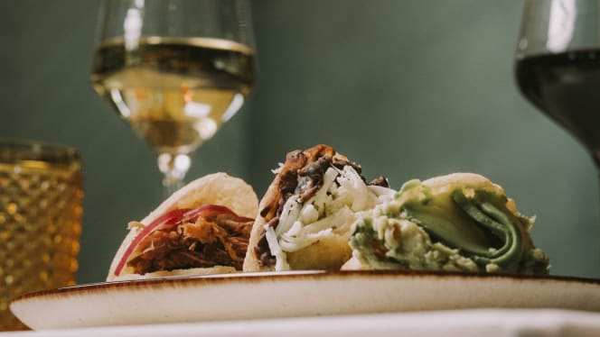 La Panamericana by Chakall - 1