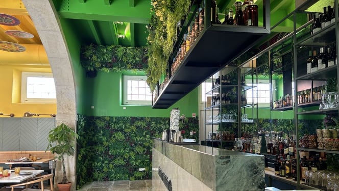 La Panamericana by Chakall - 9