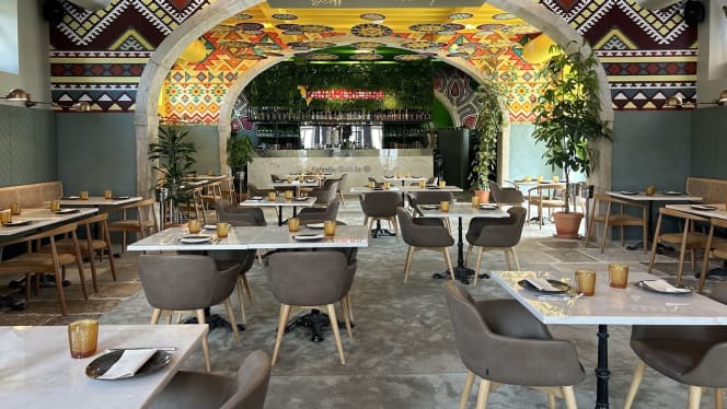 La Panamericana by Chakall - 0