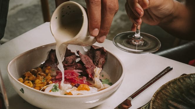 La Panamericana by Chakall - 2