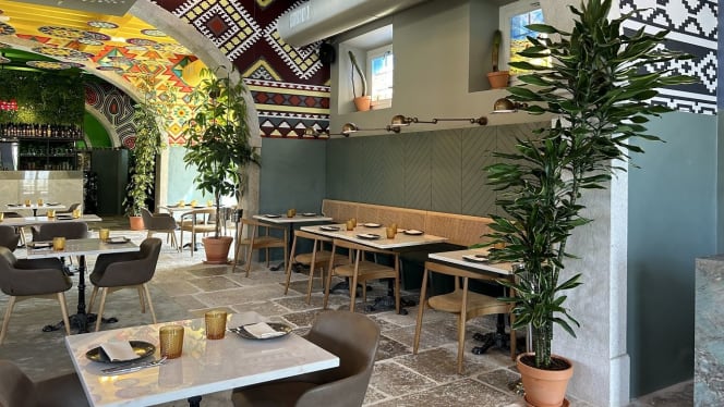 La Panamericana by Chakall - 8