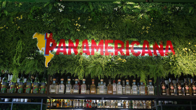 La Panamericana by Chakall - 3