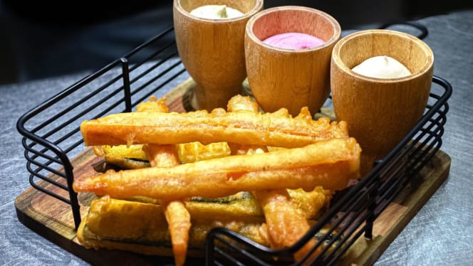 Zavage - Food, Drinks & Fun - 1