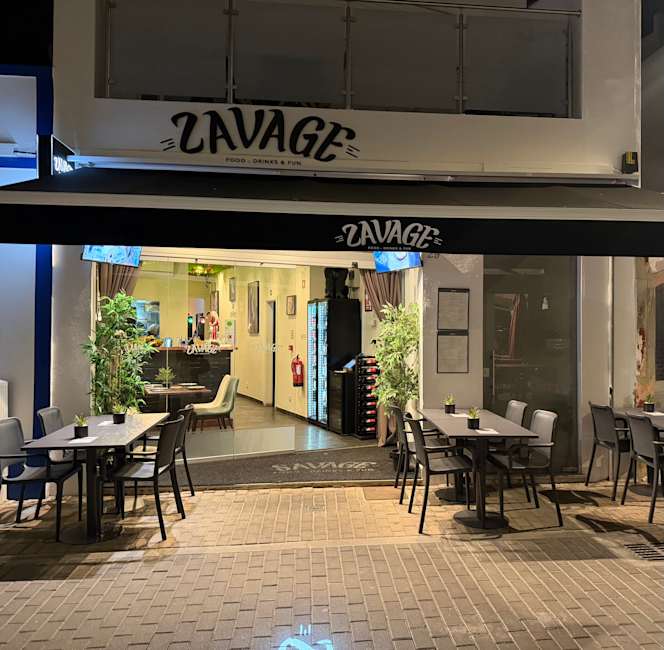 Zavage - Food, Drinks & Fun - 0