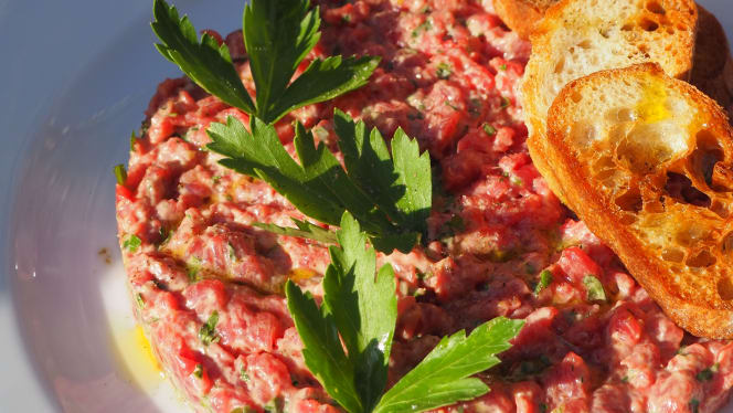 Café Fleurus - Paris - 2