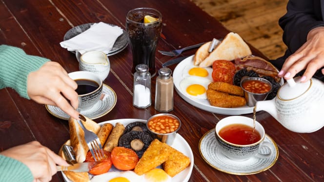 The St James Tavern - 1