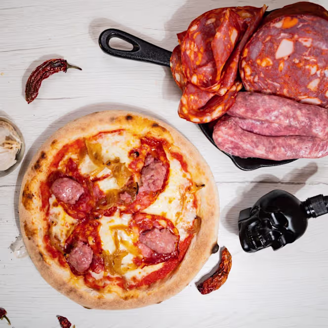 Pizzotta - 6