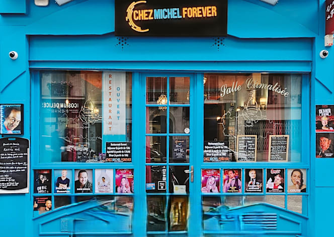 Chez Michel Forever - 0