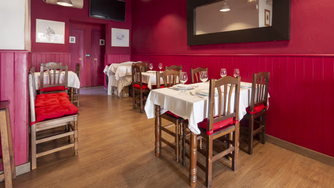 La Taberna de Paula - Madrid - 4