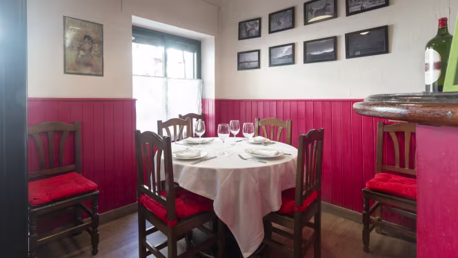 La Taberna de Paula - Madrid - 6