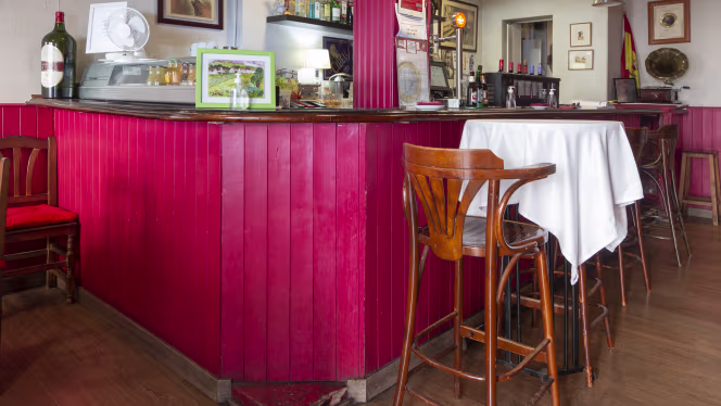 La Taberna de Paula - Madrid - 8