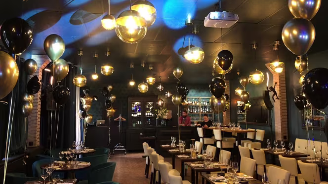 Le Lounge/Bar - La Table de l'Europe - 4