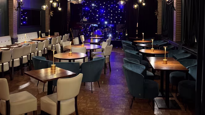 Le Lounge/Bar - La Table de l'Europe - 5