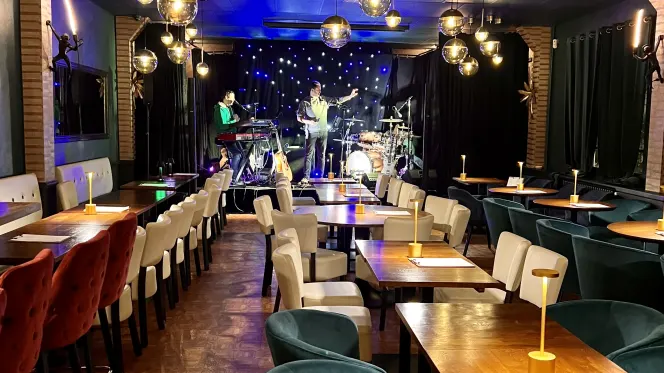 Le Lounge/Bar - La Table de l'Europe - 0