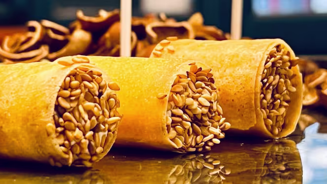 Le Lounge/Bar - La Table de l'Europe - 1