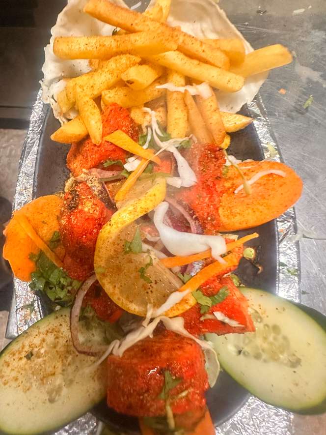 Mountain Bites - Himalayan Fusion Cuisine - 1