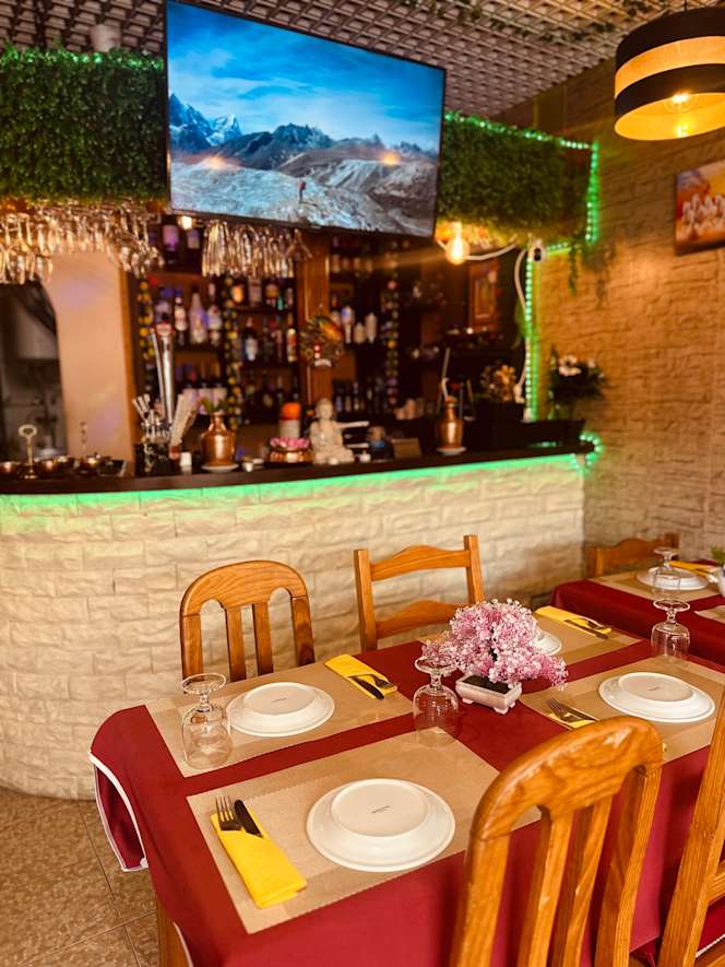 Mountain Bites - Himalayan Fusion Cuisine - 3