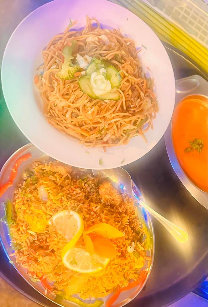 Mountain Bites - Himalayan Fusion Cuisine - 1