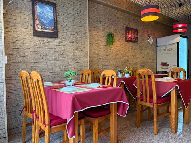 Mountain Bites - Asian Fusion Restaurant - 0
