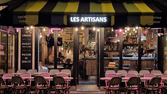 Les Artisans - Paris - 6