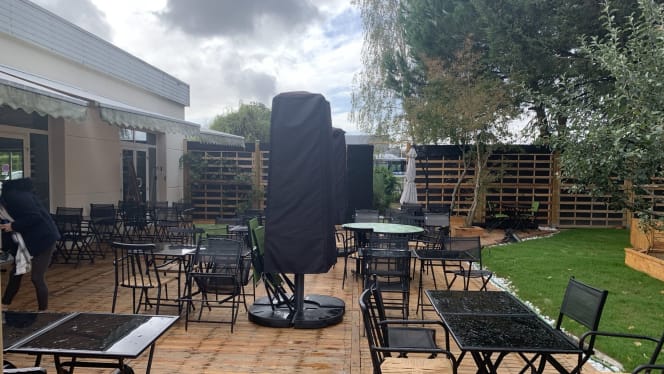 Au Comptoir des Artistes - 4