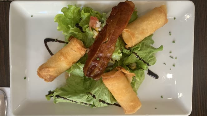 Au Comptoir des Artistes - 1