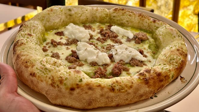 Ninetta Pizzeria Paris 7 - 1