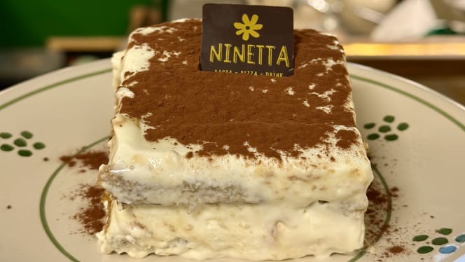 Ninetta Pizzeria Paris 7 - 6