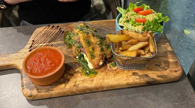 Chez Marcolino - 1