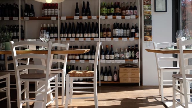 Pizza Verde Schwabing - 8