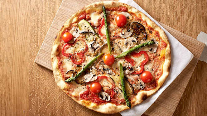 Pizza Verde Schwabing - 6