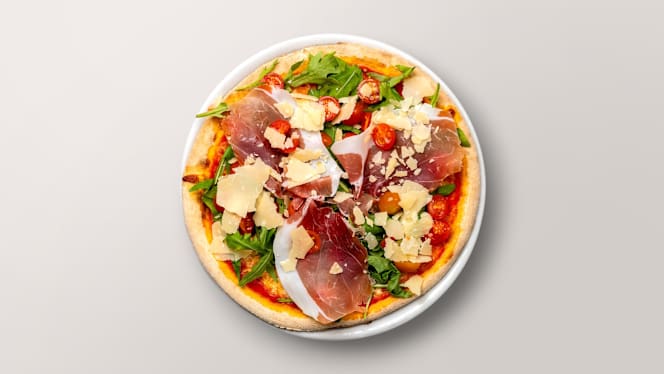 Pizza Verde Schwabing - 1