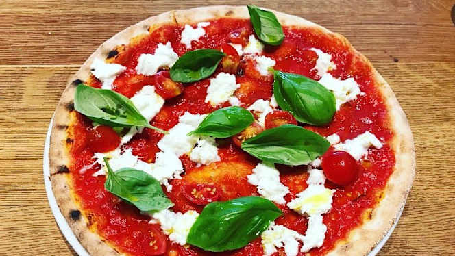 Pizza Verde Schwabing - 4