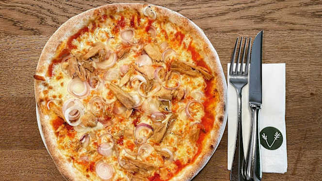 Pizza Verde Schwabing - 5