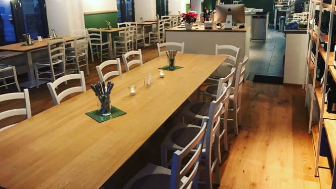 Pizza Verde Schwabing - 7