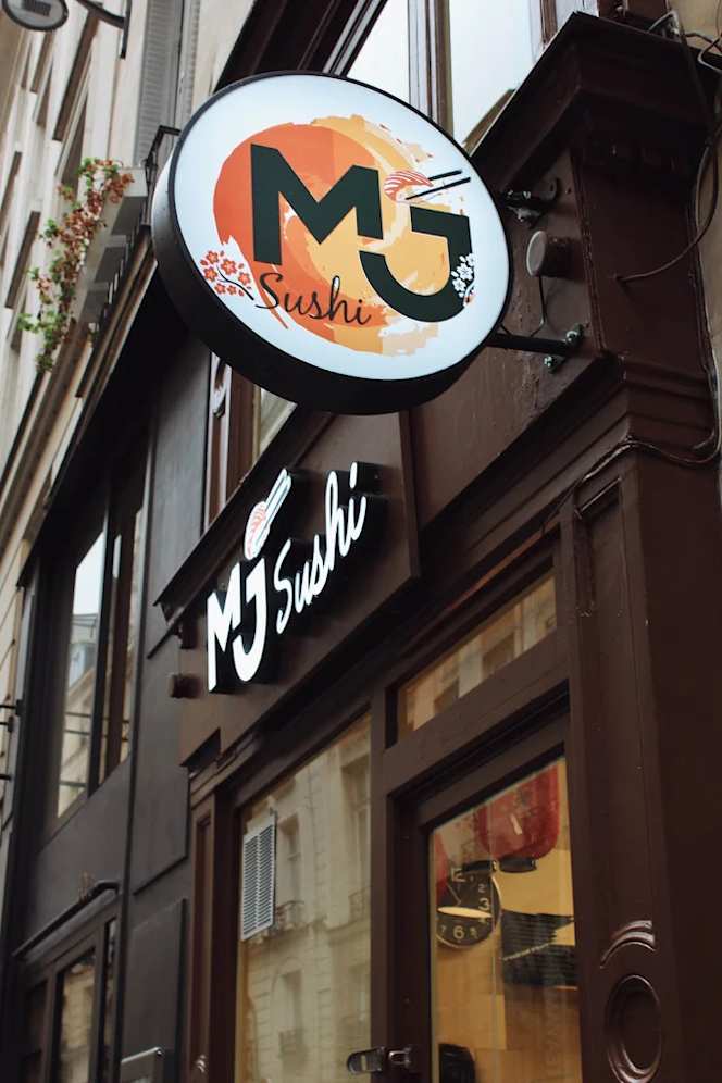 Mj Sushi - 9