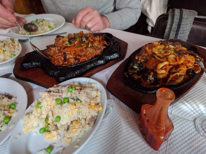 Restaurant Campuchea - 1