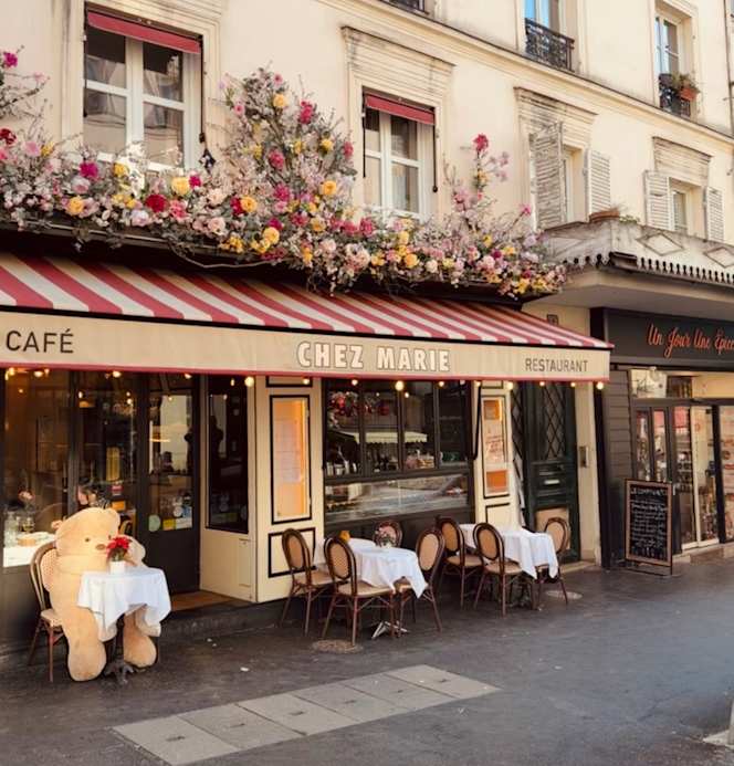 Chez Marie (Paris) - 0