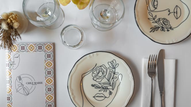 Chez Marie (Paris) - 6