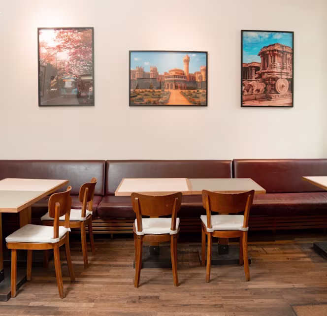 Benne Berlin - South Indian Cuisine - 8