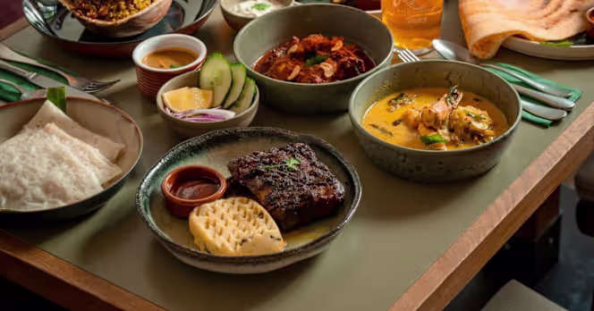 Benne Berlin - South Indian Cuisine - 2