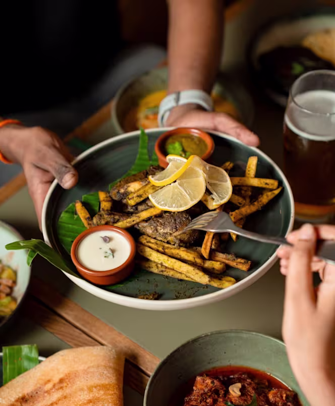 Benne Berlin - South Indian Cuisine - 4