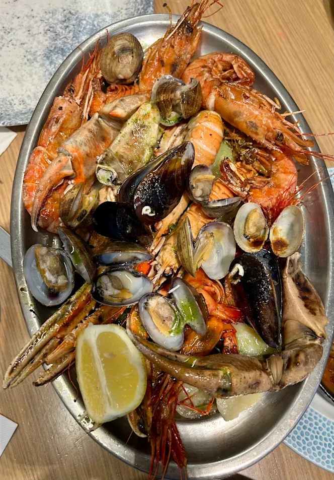 Casa Blanca - Mercat Sant Antoni - 1