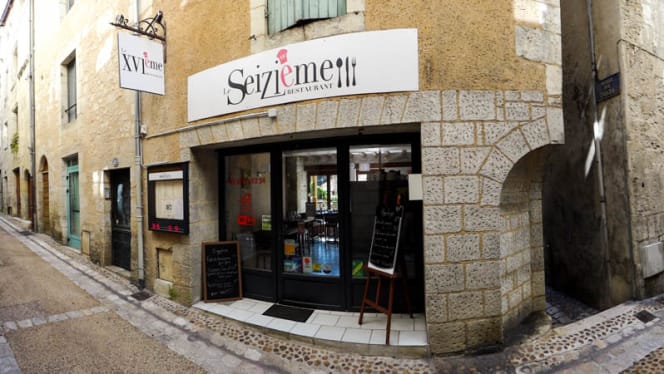 Le Seizième - Perigueux - 6